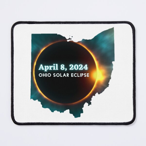 Item preview, Ohio Eclipse 2024 designed and sold by gillys.