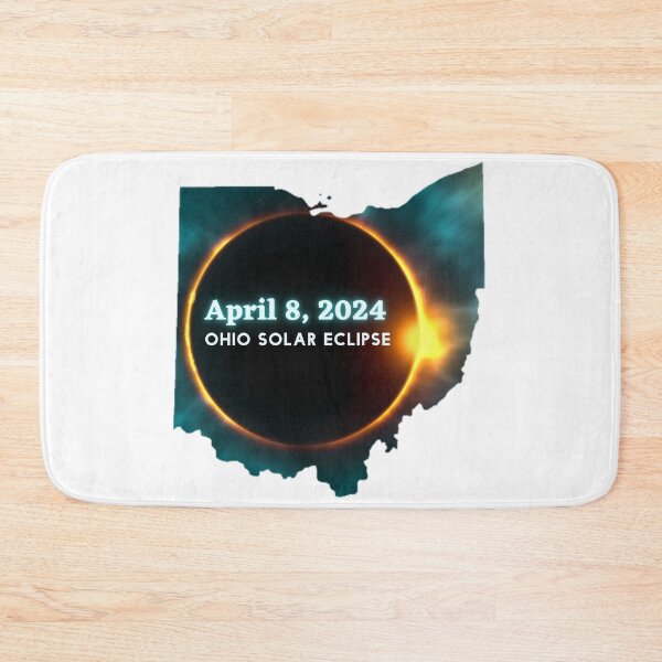 Item preview, Ohio Eclipse 2024 designed and sold by gillys.