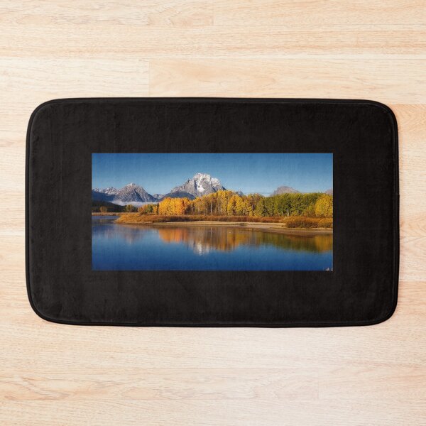Item preview, Morning Reflection in Grand Teton designed and sold by Alla Gill.