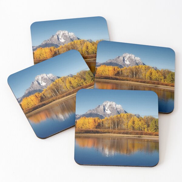 Item preview, Morning Reflection in Grand Teton designed and sold by Alla Gill.