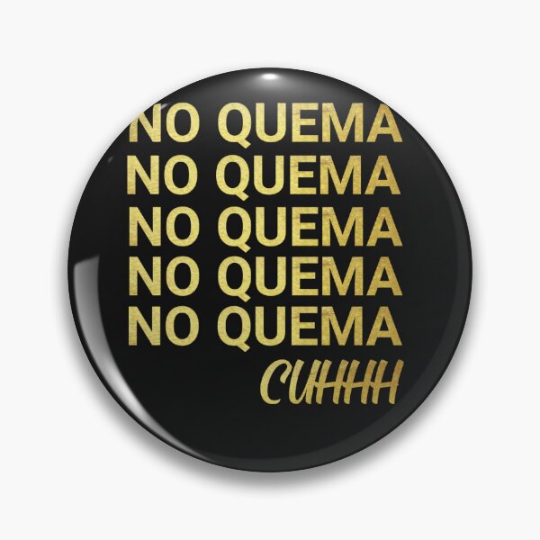Item preview, No quema Cuh  designed and sold by fattim3.