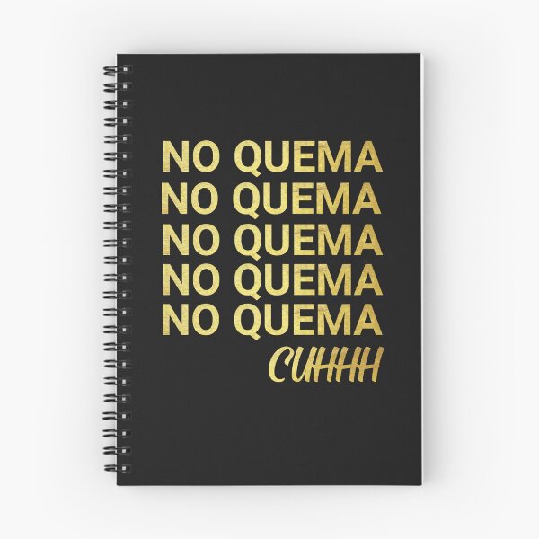 Item preview, No quema Cuh  designed and sold by fattim3.
