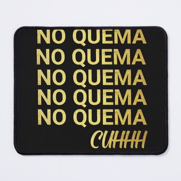 Item preview, No quema Cuh  designed and sold by fattim3.