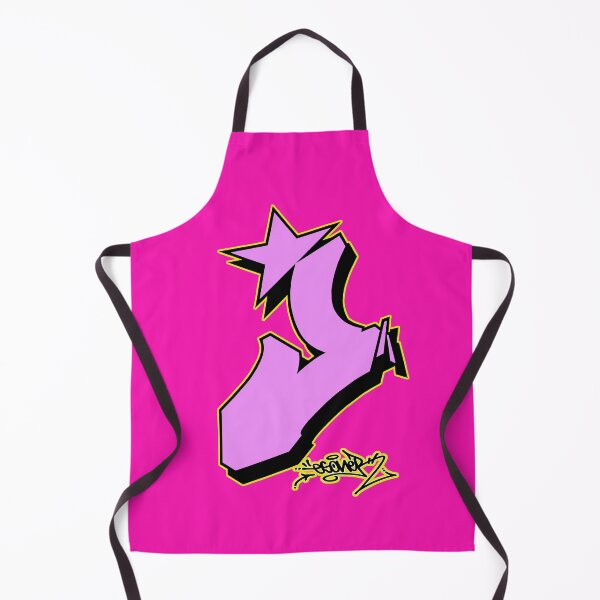 Item preview, PINK LETTER J BY ESONE URBAN GRAFFITI STREET STYLE  designed and sold by GraffitiBomberZ.