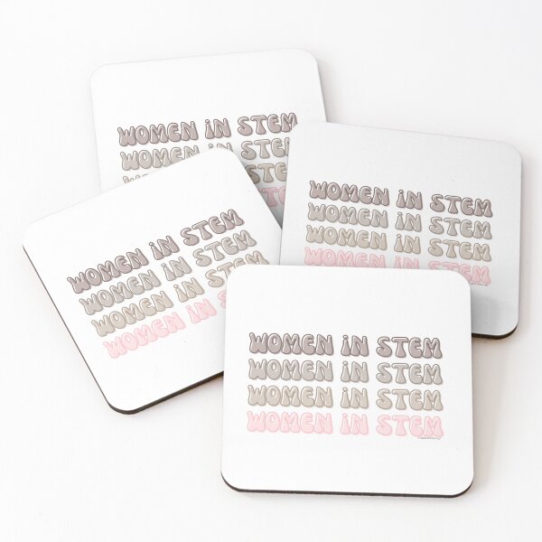 Item preview, Women in STEM. v2 | @lilsboobthangs designed and sold by lilsboobthangs.