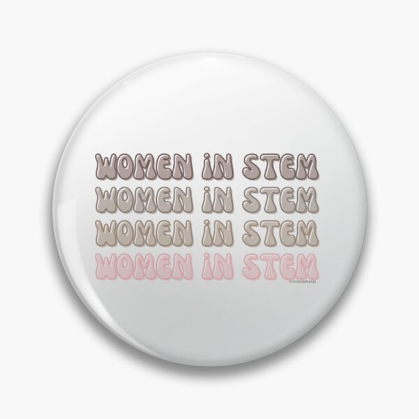 Artikelvorschau, Women in STEM. v2 | @lilsboobthangs entworfen und verkauft von lilsboobthangs.