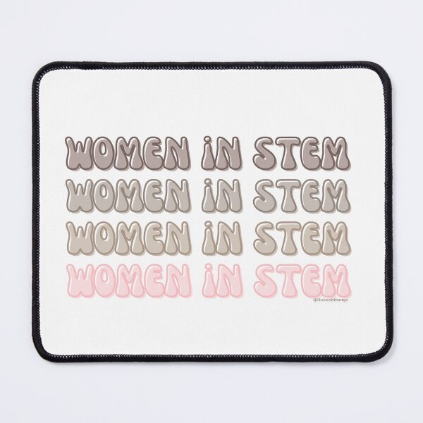Artikelvorschau, Women in STEM. v2 | @lilsboobthangs entworfen und verkauft von lilsboobthangs.