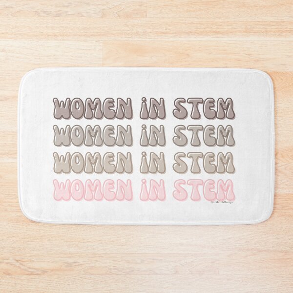 Aperçu de l'œuvre Women in STEM. v2 | @lilsboobthangs créée et vendue par lilsboobthangs.