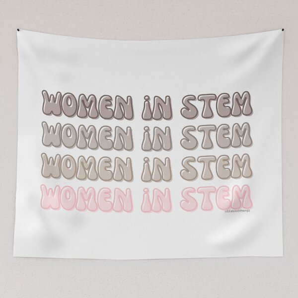 Item preview, Women in STEM. v2 | @lilsboobthangs designed and sold by lilsboobthangs.