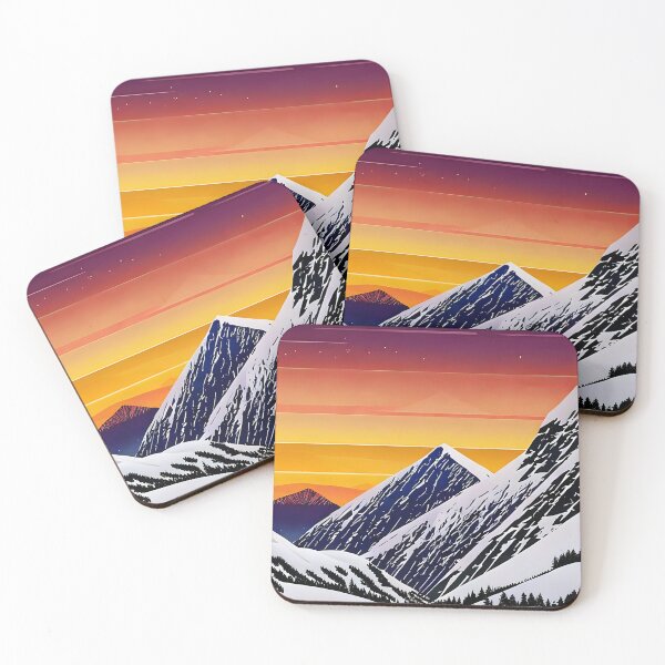 Item preview, Sun-kissed Summit designed and sold by ElLocoMus.