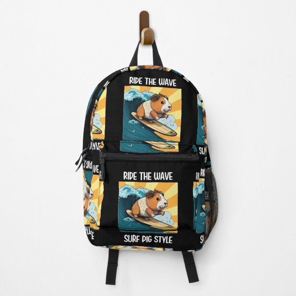 Item preview, Guinea Pig Surf  designed and sold by softgraphics.