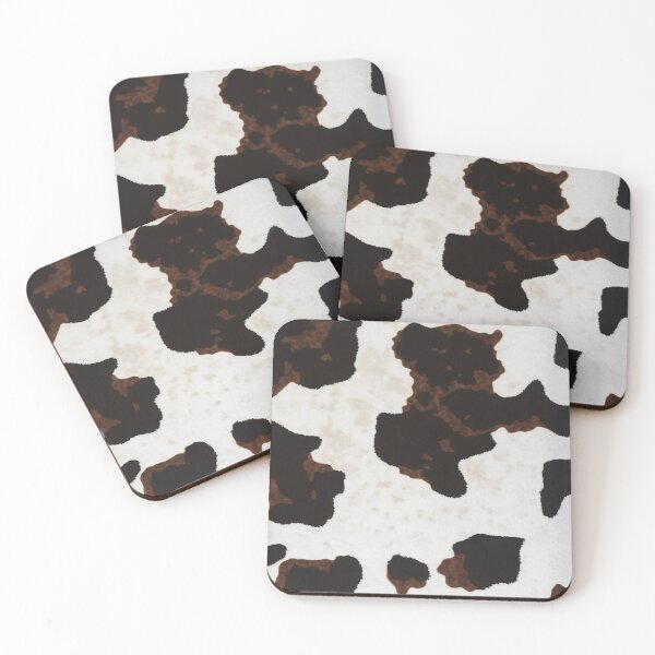 Item preview, Cow Spots Pattern Animal Print Cowhide designed and sold by trajeado14.