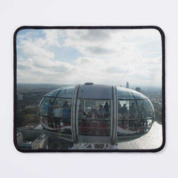 Item preview, View from London Eye designed and sold by frommyhorizon.