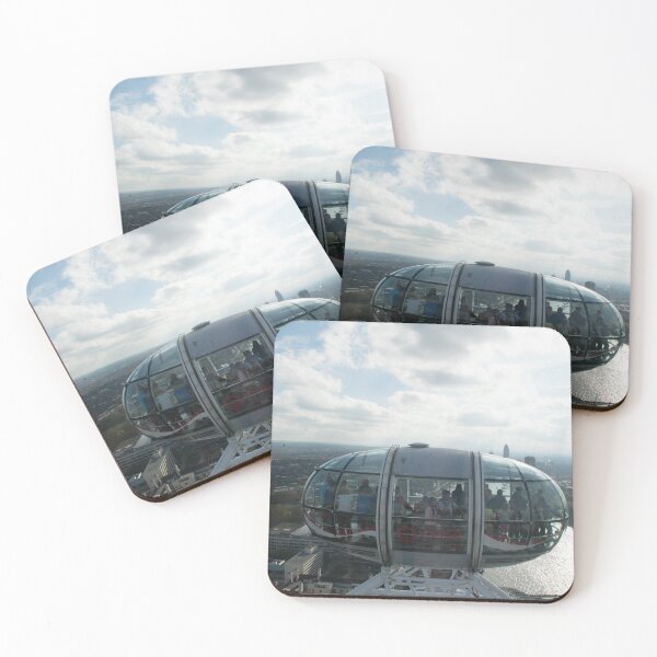 Item preview, View from London Eye designed and sold by frommyhorizon.