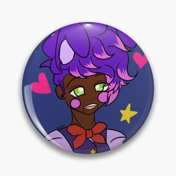 Item preview, Rockstar Bonnie designed and sold by FeathersOnMars.