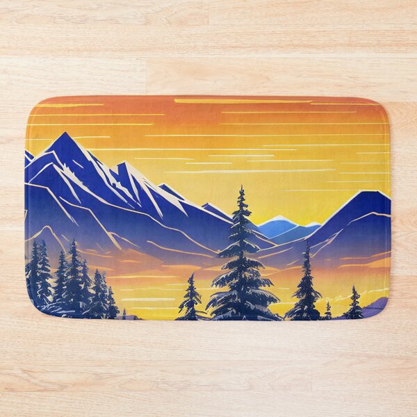 Item preview, Breathtaking Snowscape designed and sold by ElLocoMus.