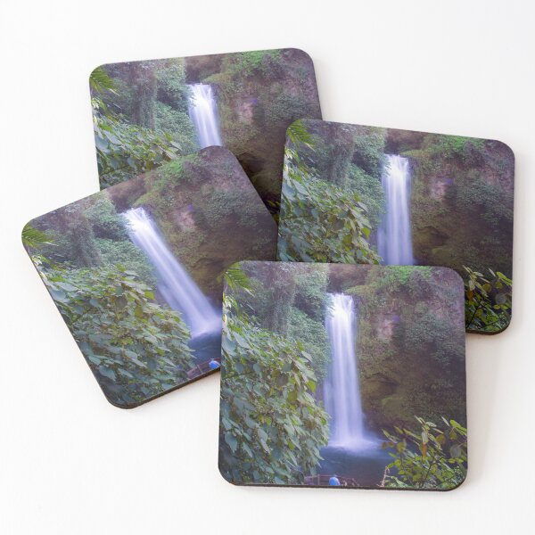Item preview, La Paz Waterfall designed and sold by Alla Gill.