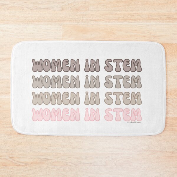 Aperçu de l'œuvre Women in STEM. v3 | @lilsboobthangs créée et vendue par lilsboobthangs.