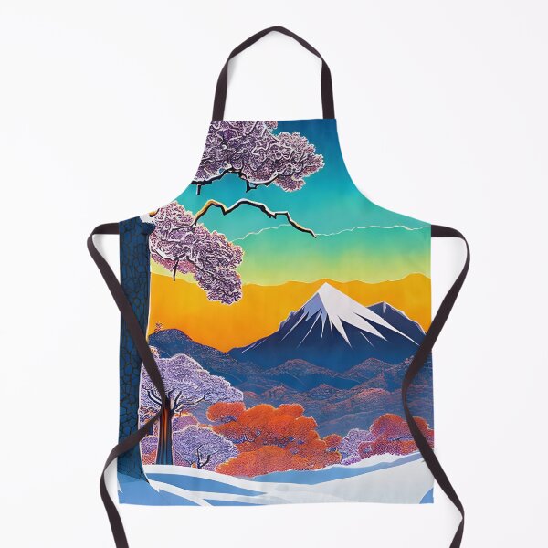 Item preview, Peaceful Winter Wonderland designed and sold by ElLocoMus.