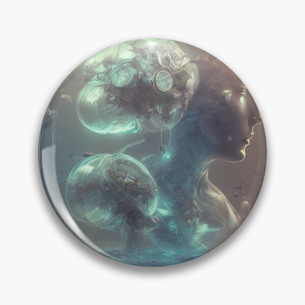 Item preview, Mind Chakra - Concept Art - Digital Art - Decoration designed and sold by Excelsior--.