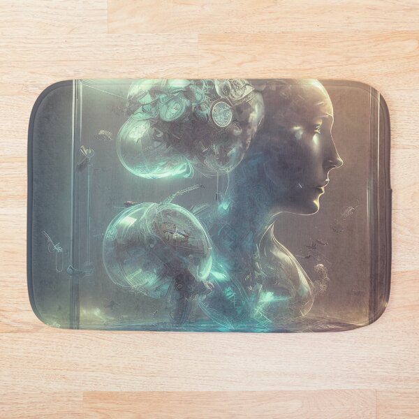 Item preview, Mind Chakra - Concept Art - Digital Art - Decoration designed and sold by Excelsior--.