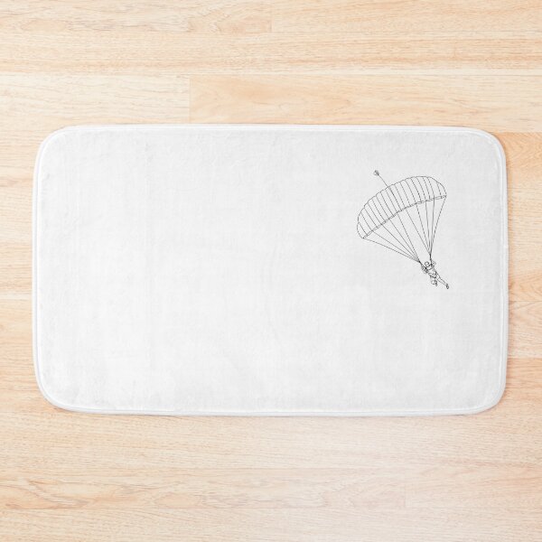 Item preview, Skydiver Under Canopy designed and sold by Reeseworks.