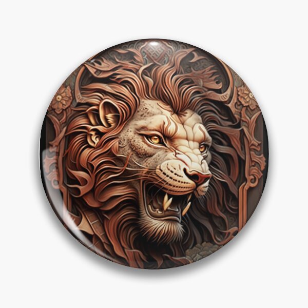 Item preview, Fantasy Lion 2 designed and sold by Mono.fi Studios.