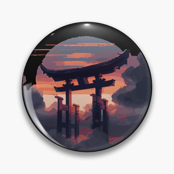 Artikelvorschau, Wolke Torii entworfen und verkauft von arashiiwakiri.