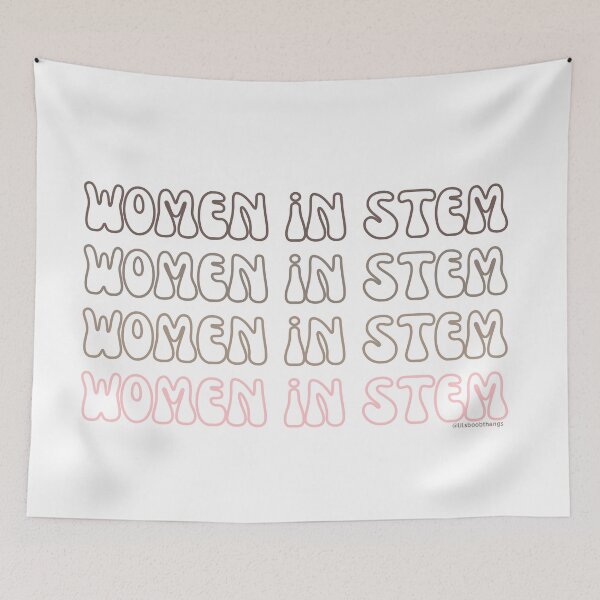 Item preview, Women in STEM. v4 | @lilsboobthangs designed and sold by lilsboobthangs.