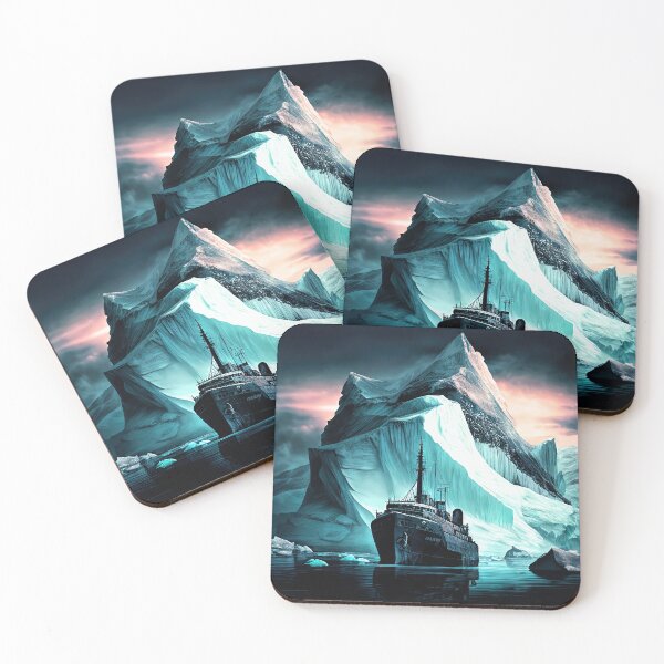 Item preview, The Forbidden Sector Antarctica designed and sold by ImageVortex.
