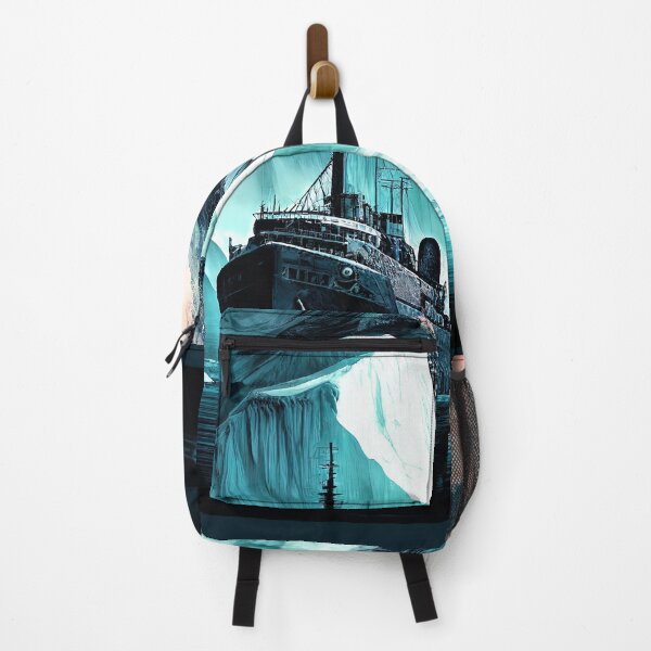 Item preview, The Forbidden Sector Antarctica designed and sold by ImageVortex.