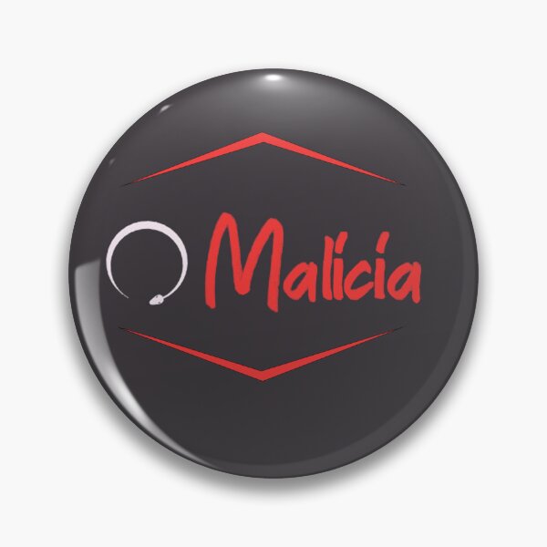 Item preview, Malicia logo 1 designed and sold by MizaMiza.