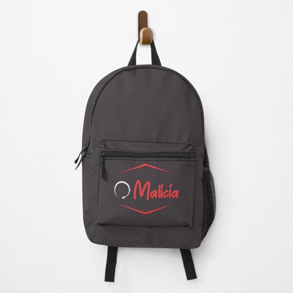 Item preview, Malicia logo 1 designed and sold by MizaMiza.