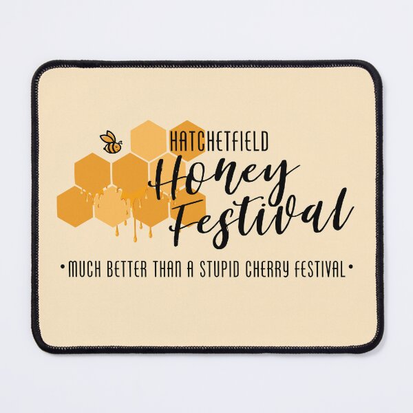 Item preview, Starkid - Hatchetfield Honey Festival designed and sold by humnoo.