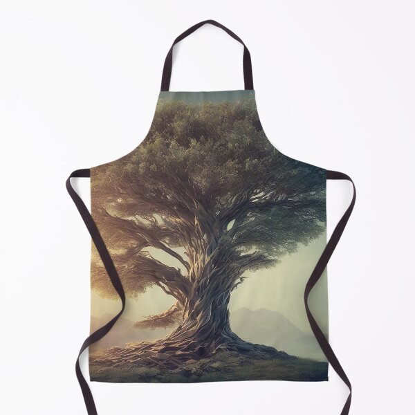 Item preview, The Tree of Life - Concept Art - Printable Art - Wall Art designed and sold by Excelsior--.