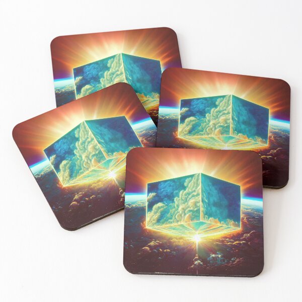Item preview, A huge cube prism recovery  designed and sold by osssoconcept.
