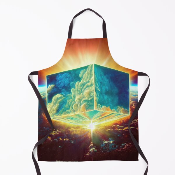 Item preview, A huge cube prism recovery designed and sold by osssoconcept.