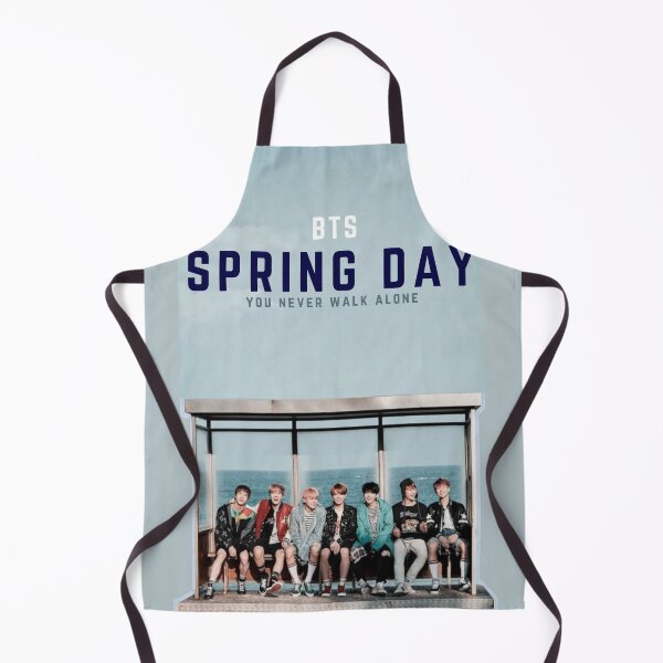 Item preview, BTS SPRING DAY designed and sold by sunshine4dsoul.