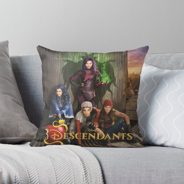 Descendants Fernsehshow D3 Dekokissen