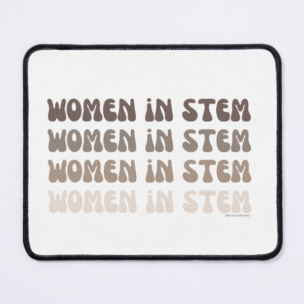 Item preview, Women in STEM. v5 | @lilsboobthangs designed and sold by lilsboobthangs.