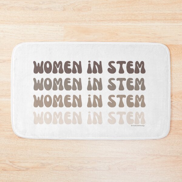Aperçu de l'œuvre Women in STEM. v5 | @lilsboobthangs créée et vendue par lilsboobthangs.