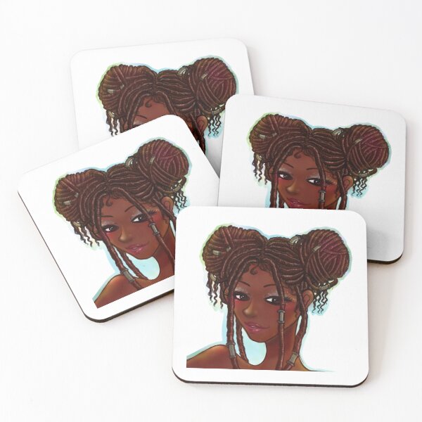 Item preview, Beauty in hair designed and sold by CloverSnooze.