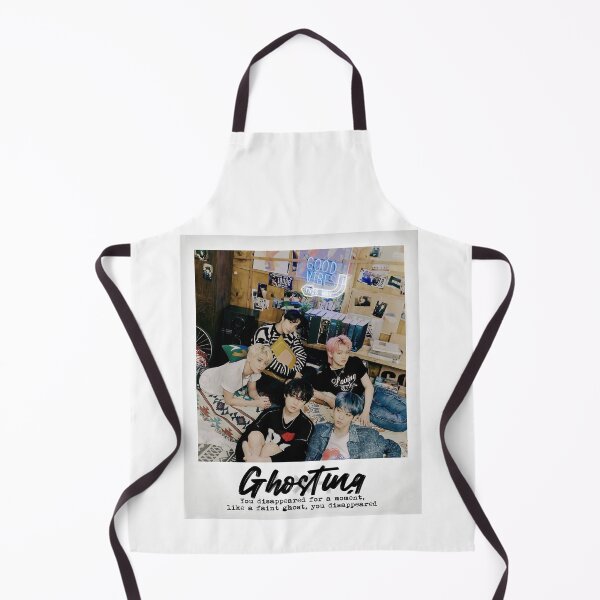 Item preview, TXT Ghosting designed and sold by mymikrokosmos.