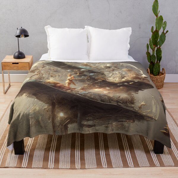Item preview, The Complexity of the Mind - Concept Art - Wall Art - Digital Art designed and sold by Excelsior--.