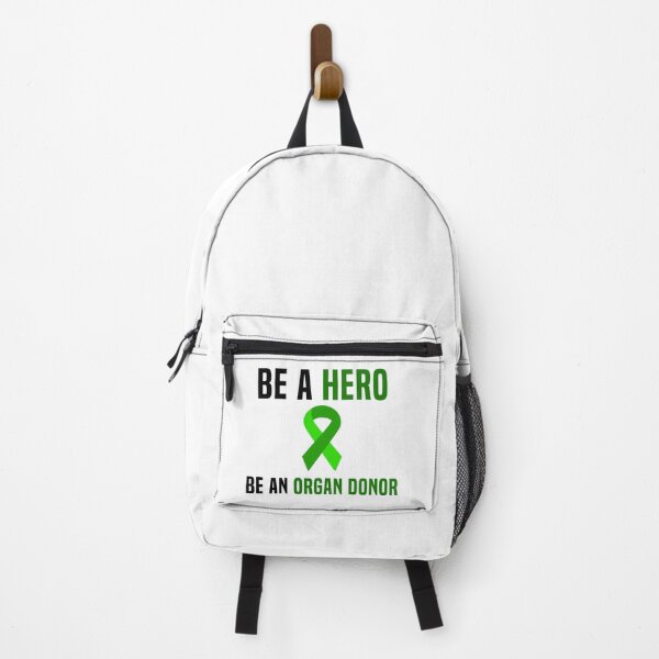 Item preview, Be A Hero Be An Organ Donor designed and sold by Color-Sparkle.
