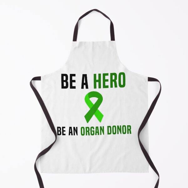 Item preview, Be A Hero Be An Organ Donor designed and sold by Color-Sparkle.
