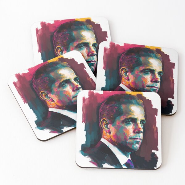 Artikelvorschau, Hunter Biden Kunstdrucke entworfen und verkauft von Gerashop12.