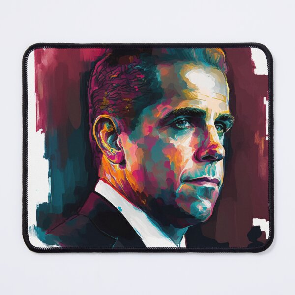 Item preview, Hunter Biden Art Prints designed and sold by Gerashop12.