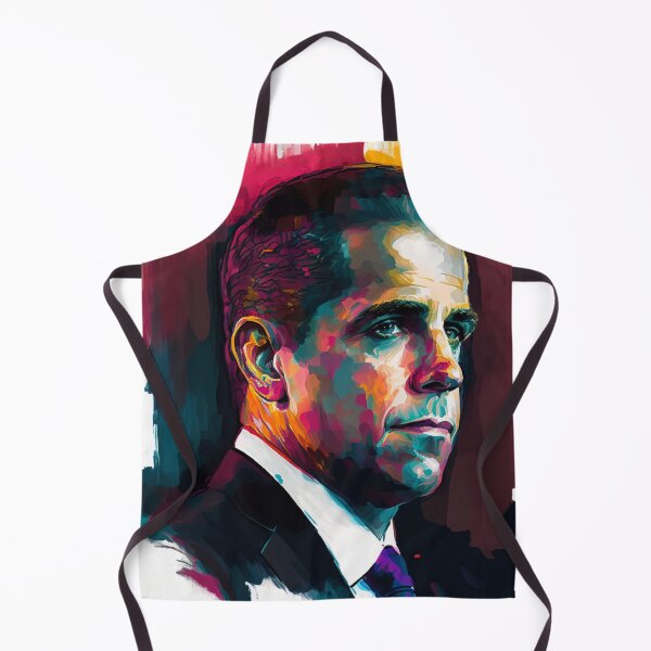 Item preview, Hunter Biden Art Prints designed and sold by Gerashop12.
