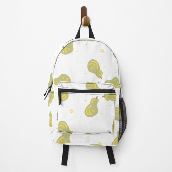 Item preview, Yellow-Green Pear Pattern designed and sold by Betty Mackey.